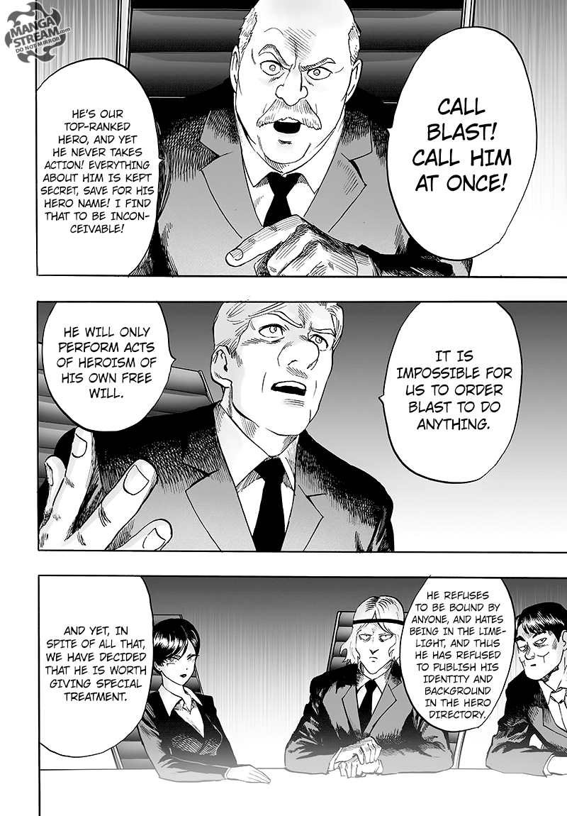 One-Punch Man, Chapter 85 image 05